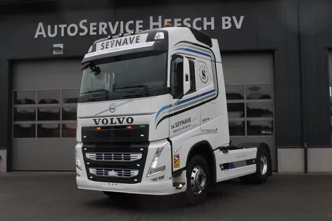 Volvo FH 460 2023 - 18000KM - GLOBETROTTER - 4X2T - FAHRBAR AM PLATZ