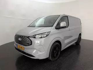 Ford E-Transit Custom L1H1 65kWh l NAVI l PRO POWER l 18 INCH l 360 CAMERA l NARDO GREY