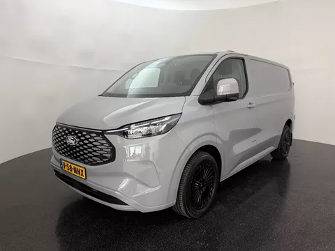 Ford E-Transit Custom L1H1 65kWh l NAVI l PRO POWER l 18 INCH l 360 CAMERA l NARDO GREY