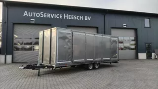 HARBECK AUTOTRANSPORTER - LIER - 2006 - TECHNISCH GOEDE STAAT