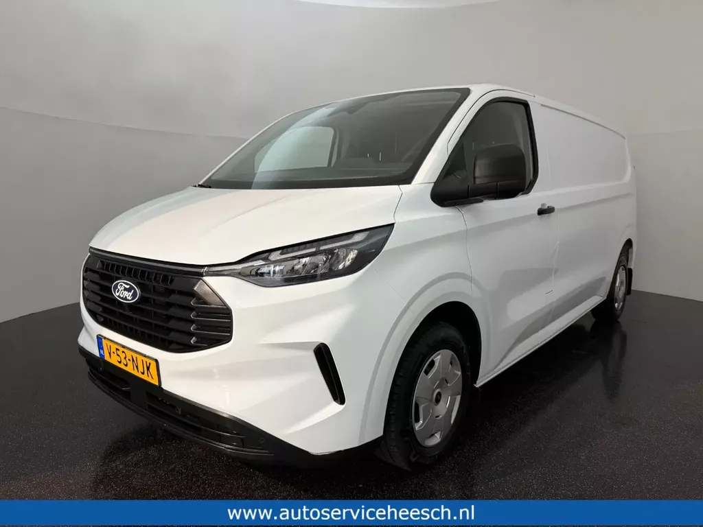 Ford Transit Custom 2.0 TDCi L2H1 l AIRCO l CARPLAY l NAVI l CAMERA