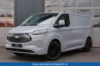 Ford E-Transit Custom L1H1 65kWh l NAVI l PRO POWER l 18 INCH l 360 CAMERA l NARDO GREY