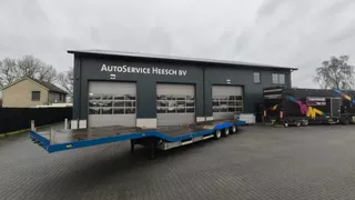 Jumbo D0 270 DE DIEPLADER - 2005 - STUURAS - LIFTAS - HYDRAULISCHE RAMP