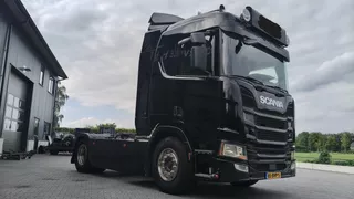 Scania R R500 2020 - 700000KM - RETARDER - HYDRAULICS