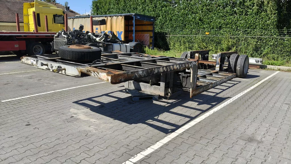 TURBO'S HOET BE DIEPLADER UITVOERING - OPKNAPPER - BELGISCH KENTEKEN - 1996