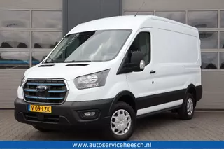 Ford E-Transit 390 68KWH L2H2 l 100% ELEKTRISCH l NAVI l CAMERA l CLIMATE CONTROL