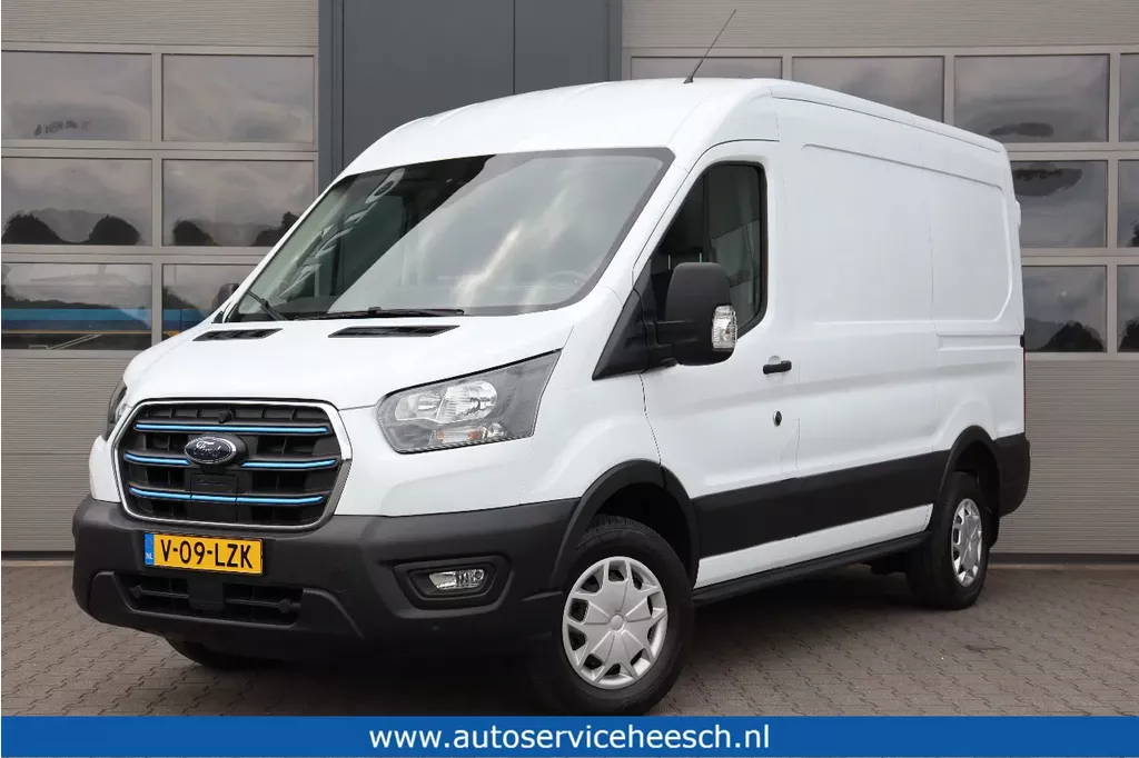 Ford E-Transit 390 68KWH L2H2 l 100% ELEKTRISCH l NAVI l CAMERA l CLIMATE CONTROL