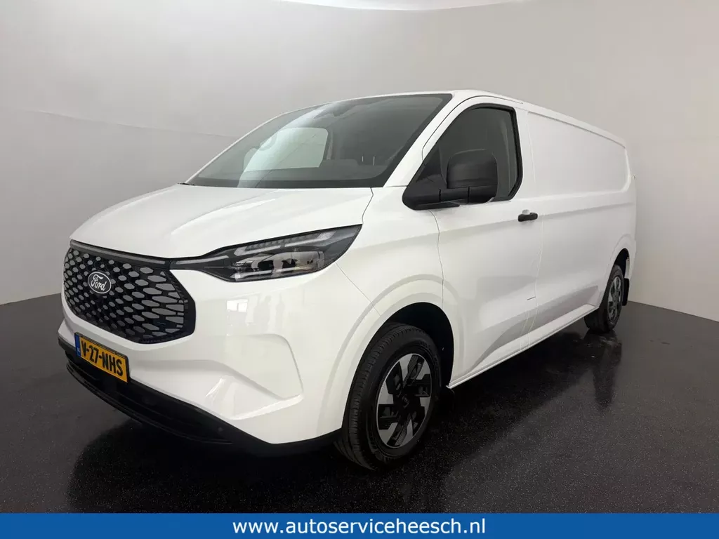 Ford E-Transit Custom 340 L2H1 65kWh l AIRCO l CARPLAY l CAMERA l CRUISE CONTROL