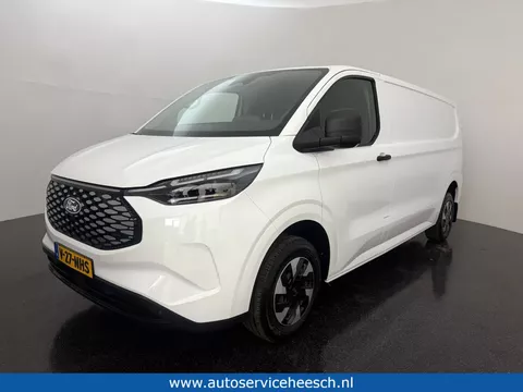 Ford E-Transit Custom 340 L2H1 65kWh l AIRCO l CARPLAY l CAMERA l CRUISE CONTROL