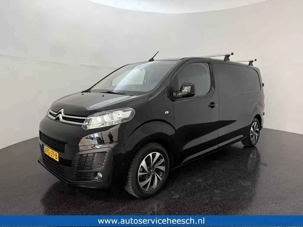 Citro&euml;n Jumpy 2.0 BlueHDi 145PK l AUTOMAAT l NAVI l LMV l HEAD-UP DISPLAY