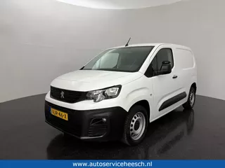 Peugeot Partner 1.5 BlueHDi L1 l AIRCO l CARPLAY l TREKHAAK