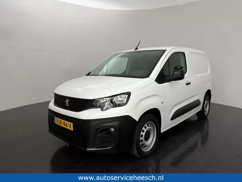 Peugeot Partner 1.5 BlueHDi L1 l AIRCO l CARPLAY l TREKHAAK