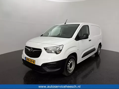 Opel Combo 1.5D 102PK L2H1 l AIRCO l NAVI l TREKHAAK l CRUISE CONTROL