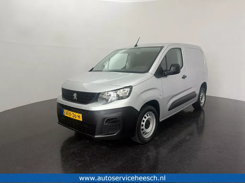 Peugeot Partner 1.5 BlueHDi L1 l AIRCO l TREKHAAK l NAP 30.000 KM !!