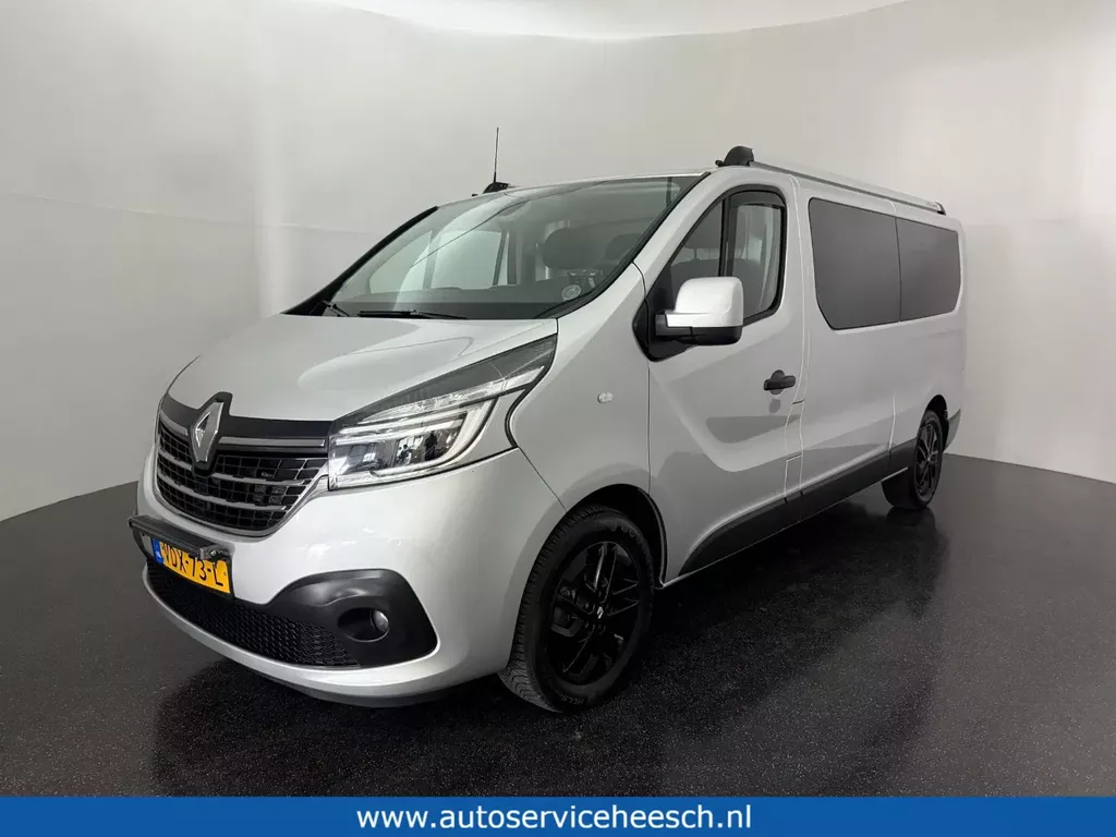 Renault Trafic 2.0 dCi 146PK L2H1 l AIRCO l NAVI l CAMERA l TREKHAAK
