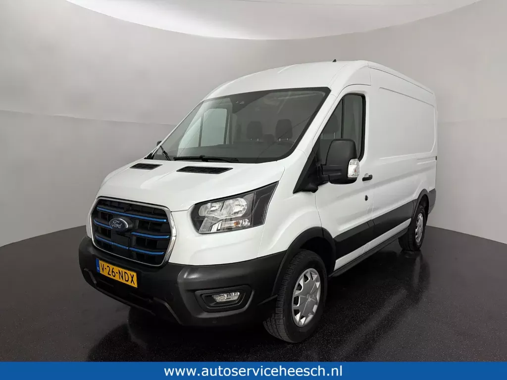Ford E-Transit 390 68KWH L2H2 l 360 CAMERA l NAVI l CLIMATE CONTROL