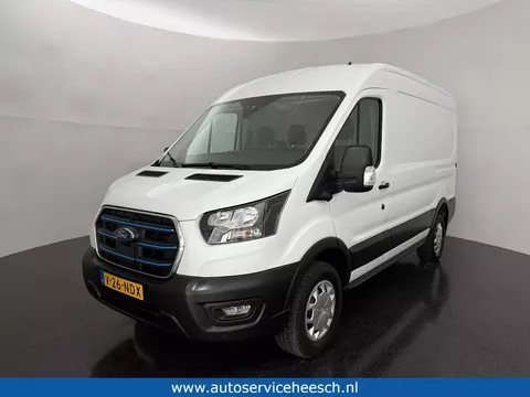 Ford E-Transit 390 68KWH L2H2 l 360 CAMERA l NAVI l CLIMATE CONTROL