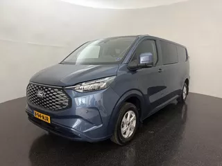 Ford E-Transit Custom 65kWh L2H1 LIMITED l DUBBEL CABINE l 100% ELEKTRISCH