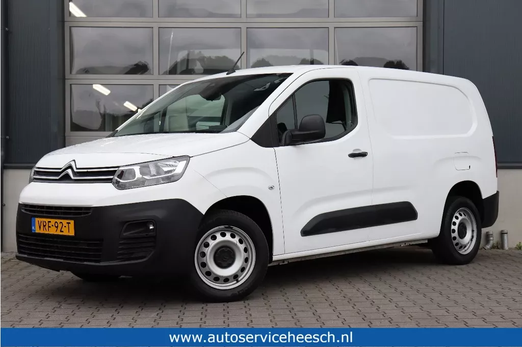 Citro&euml;n Berlingo 1.5 BlueHDi 102PK L2H1 l Airco l PDC l Lane assist l Cruise Control