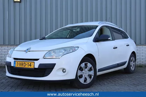 Renault M&eacute;gane 1.5 DCI l MARGE l AIRCO l NAVI l APK 05-'26