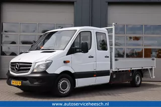 Mercedes-Benz Sprinter 413 CDI l OPEN LAADBAK l EURO 6 l DUBBEL CABINE
