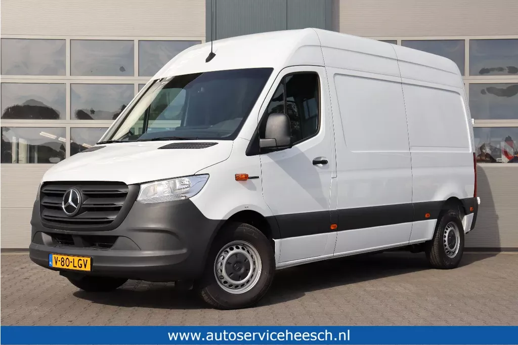 Mercedes-Benz Sprinter e-Sprinter 47KWh 312 L2H2 l NIEUW l CAMERA l STOELVERWARMING
