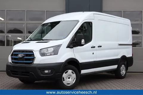 Ford E-Transit 68KWH L2H2 l 2x SCHUIFDEUR l NAVI l 360 CAMERA l ACC l CLIMATE CONTROL