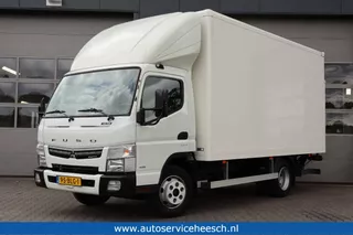 FUSO Canter 7C18 l LAADKLEP l AUTOMAAT l AIRCO