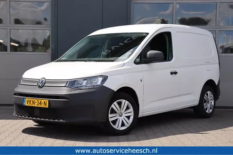 Volkswagen Caddy 2.0 TDI l AIRCO l CRUISE CONTROL l DEALER ONDERHOUDEN
