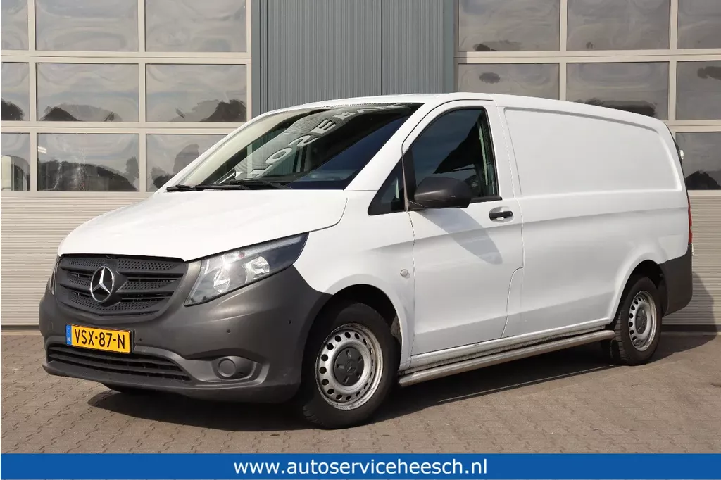 Mercedes-Benz Vito 111 CDi Lang l Airco l Camera l Cruise Control