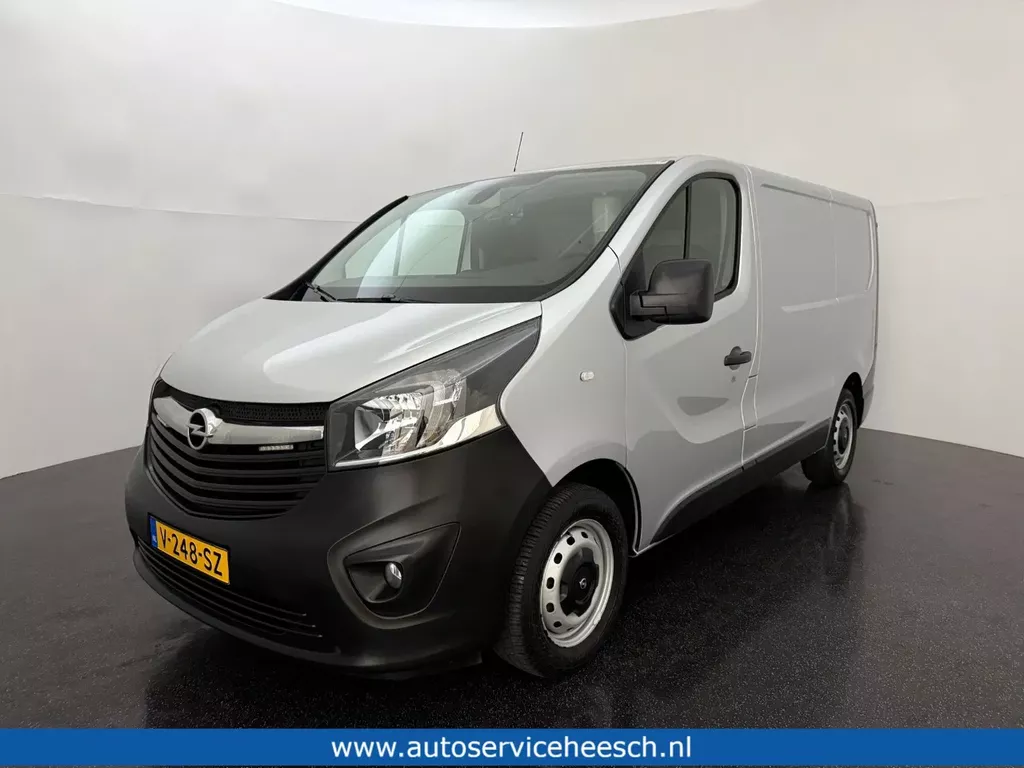 Opel Vivaro 1.6 CDTi 125PK l AIRCO l NAVI l CAMERA l CRUISE CONTROL