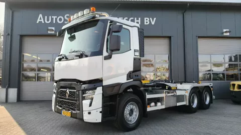 Renault C HOOKLIFT - NEW - 2025 - PALFINGER - 9000KM