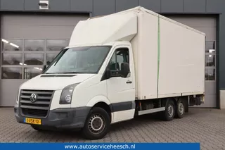 Volkswagen Crafter Bestel 35 2.5 TDI l BE CLIXTAR l AIRCO l 'D HOLLANDIA LAADKLEP l CARPLAY