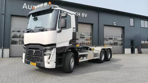 Renault C HOOKLIFT - NEW - 2025 - PALFINGER - 9000KM