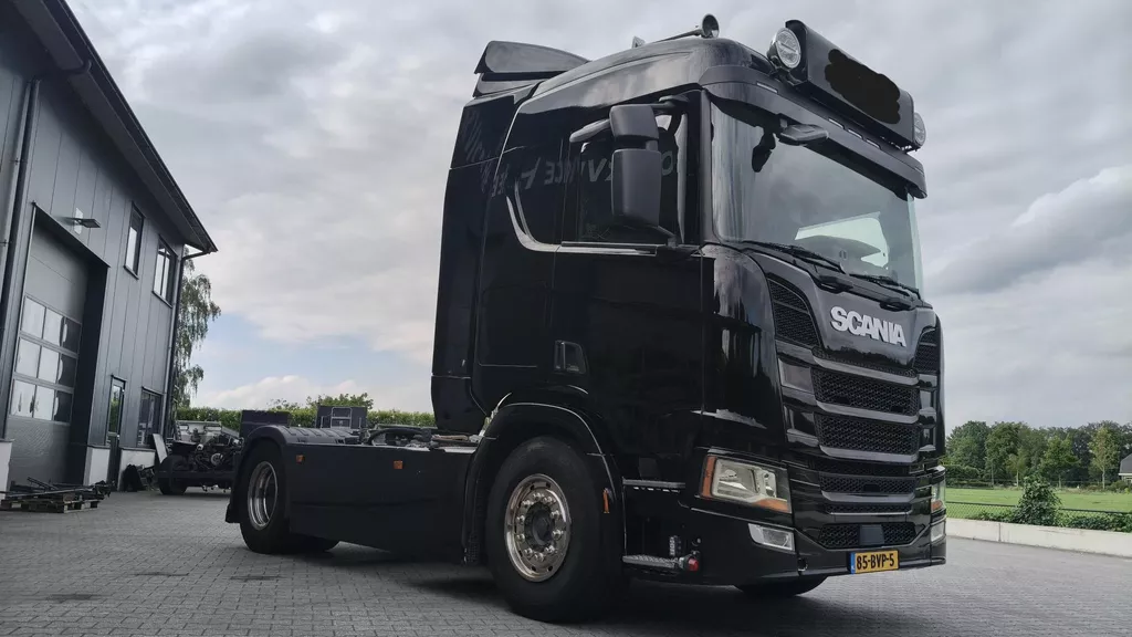 Scania R R500 2020 - 700000KM - RETARDER - HYDRAULICS