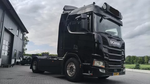 Scania R R500 2020 - 700000KM - RETARDER - HYDRAULICS