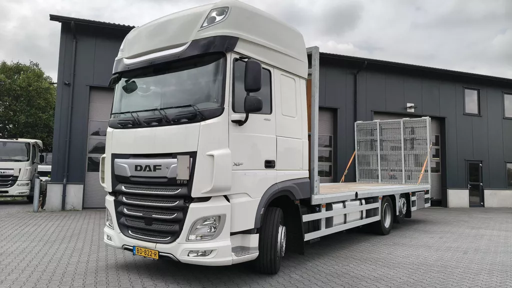 DAF XF480 H4SN3