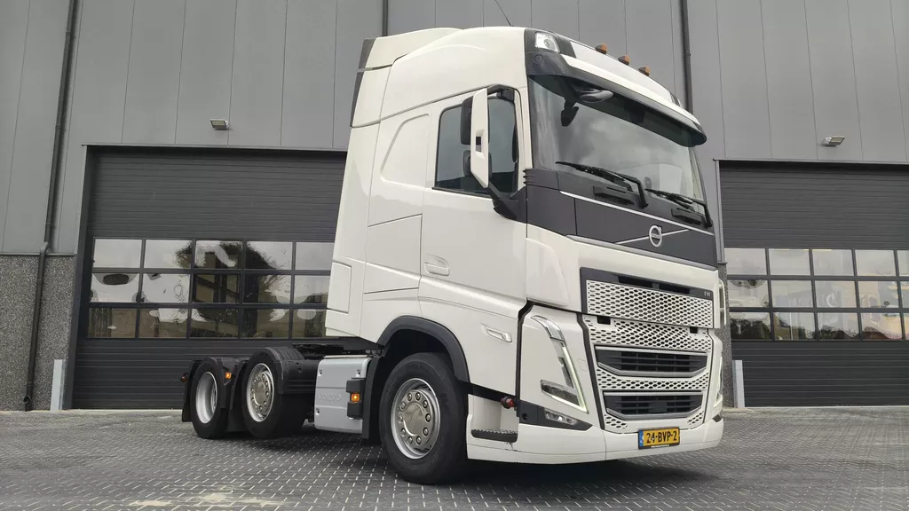 Volvo FH VTG3T - 2023 - 6X2 - HYDRAULIEK - ZWARE LAST