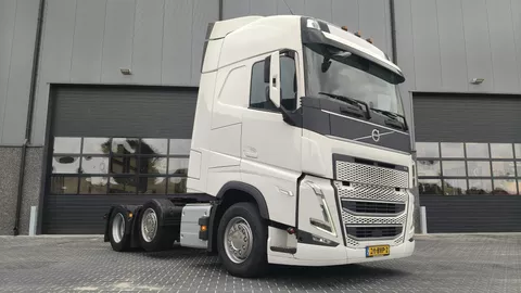 Volvo FH VTG3T - 2023 - 6X2 - HYDRAULIEK - ZWARE LAST