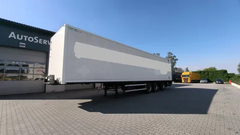 Groenewegen ROZ-15-27PCB STUURAS - LIFTAS - TRIDEC - 2500KG LBW - NIEUWE APK