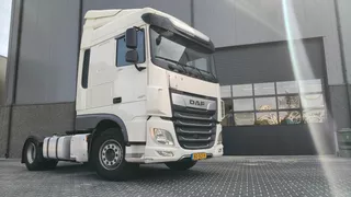 DAF XF 480 H4EN3 - 480PK - ADR - STANDKLIMA - SPACECAB - NEW APK