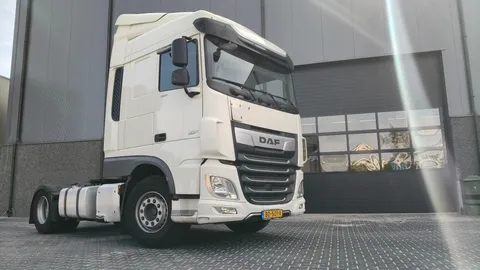 DAF XF 480 H4EN3 - 480PK - ADR - STANDKLIMA - SPACECAB - NEW APK