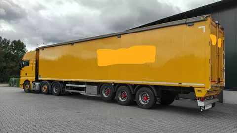 Knapen Trailers K100 KT01
