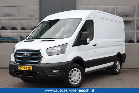 Ford E-Transit 390 68KWH L2H2 l 100% ELEKTRISCH l NAVI l CAMERA l CLIMATE CONTROL
