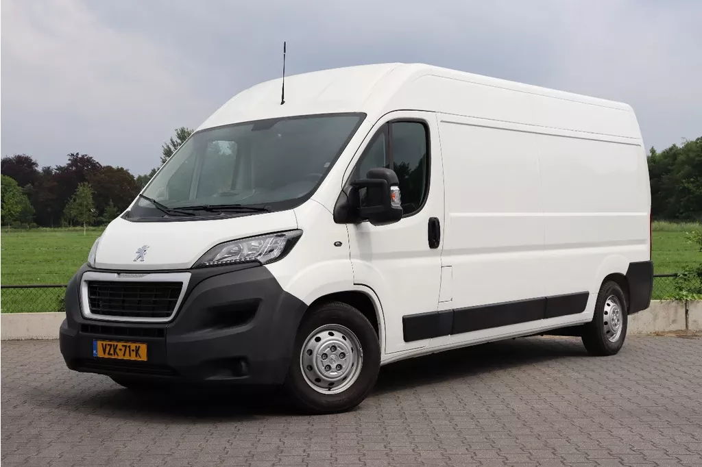 Peugeot e-Boxer L3H2 l 70 KWh l 1200 KM l AIRCO l NAVI l CAMERA