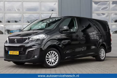 Peugeot Expert 2.0 BlueHDi 177PK L3H1 l Dubbel Cabine l Automaat l Navi