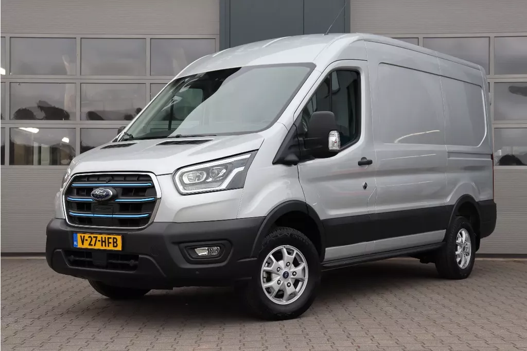 Ford E-Transit 68KWH L2H2 l 100% ELEKTRISCH l NAVI l 360 CAMERA l ACC l CLIMATE CONTROL