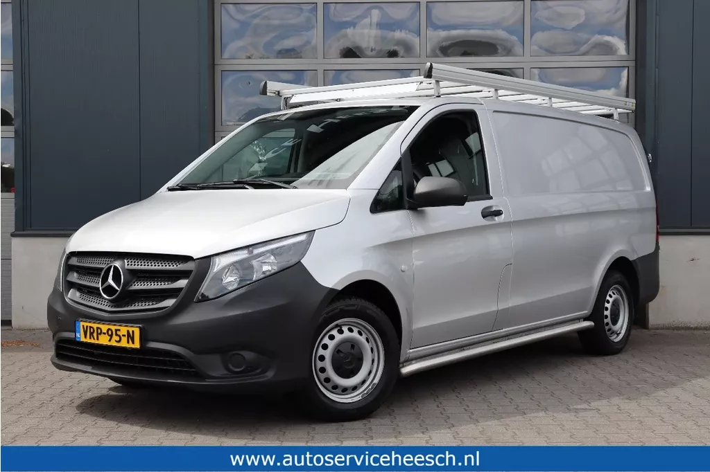 Mercedes-Benz Vito 114 CDi LANG l AUTOMAAT l IMPERIAAL l CARPLAY l CAMERA