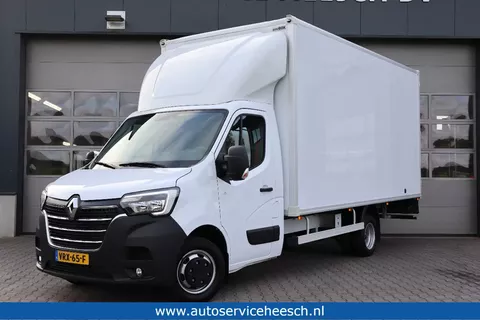 Renault Master 2.3 DCi 165 l BAKWAGEN l DUBBEL LUCHT l MEUBELBAK l NAVI l AIRCO l CRUISE CONTROL