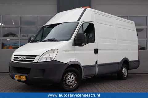 Iveco Daily 35S12 2.3 HPi L3H2 l AIRCO l 3500 KG TREKGEWICHT l CRUISE CONTROL